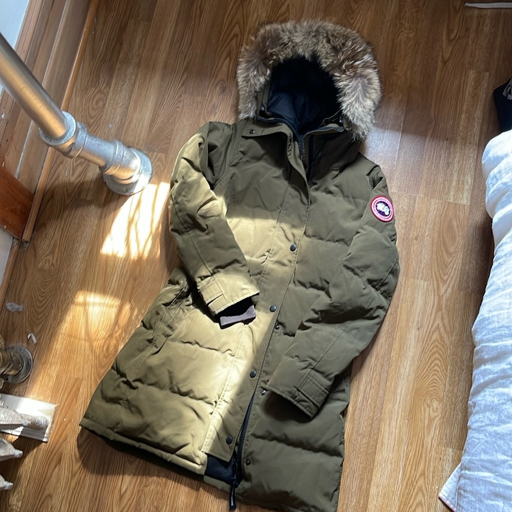 Canada Goose Heritage Shelburn Parka